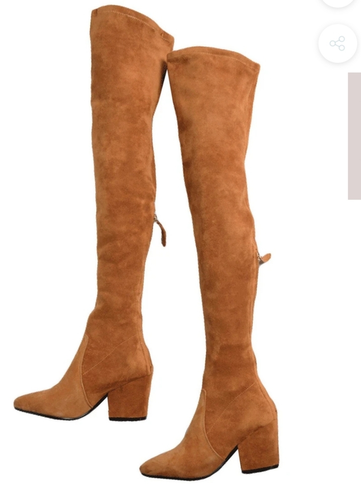 New over the knee boot by goodnight macaroon